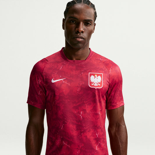 Camisa Polonia 2026/27 II - vista frontal