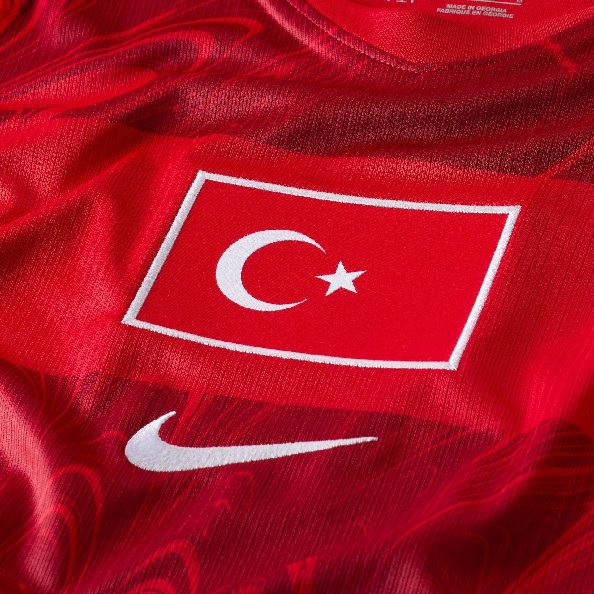 Camisa Turquia 2026/27 I - imagem 4