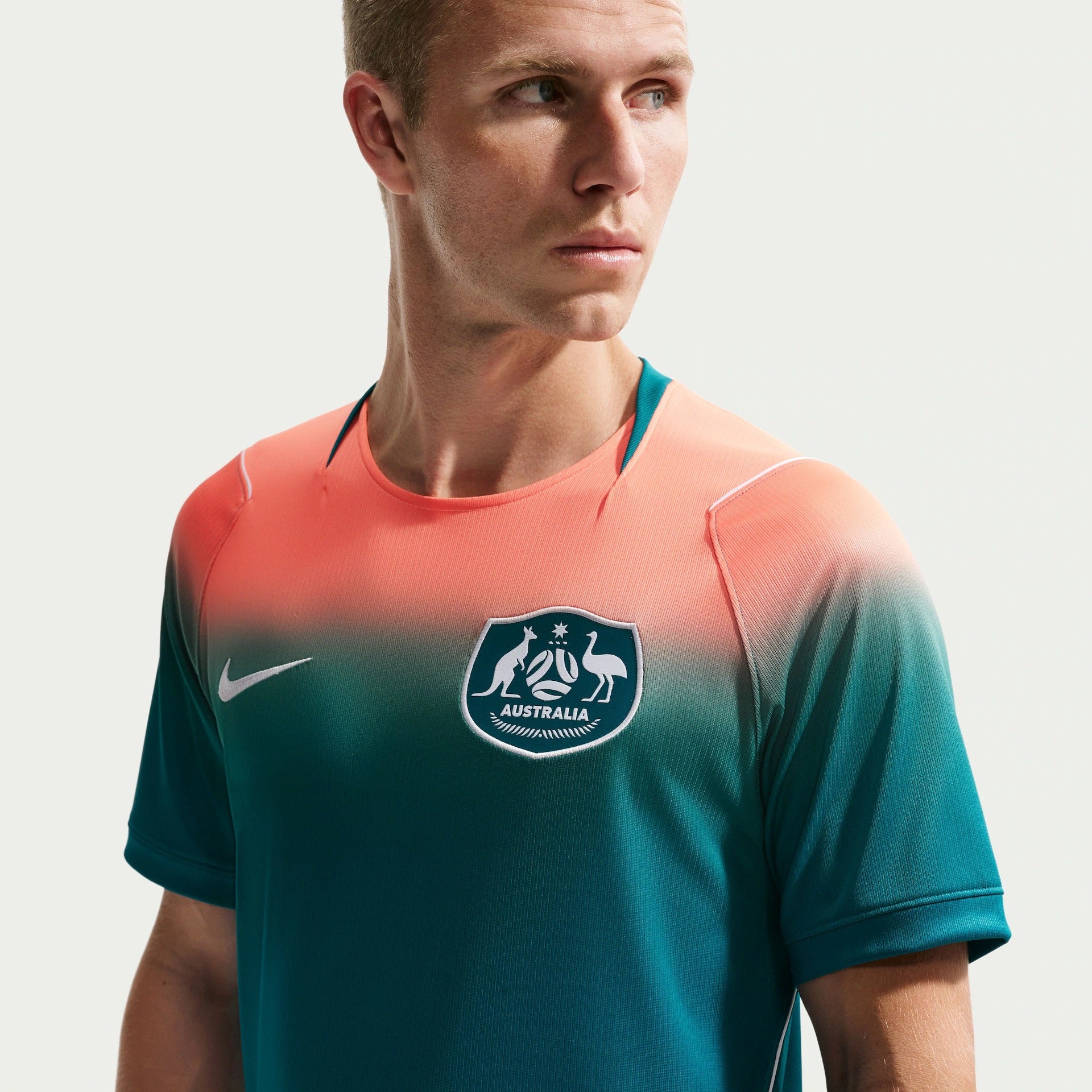 Camisa Australia 2026/27 II - vista frontal