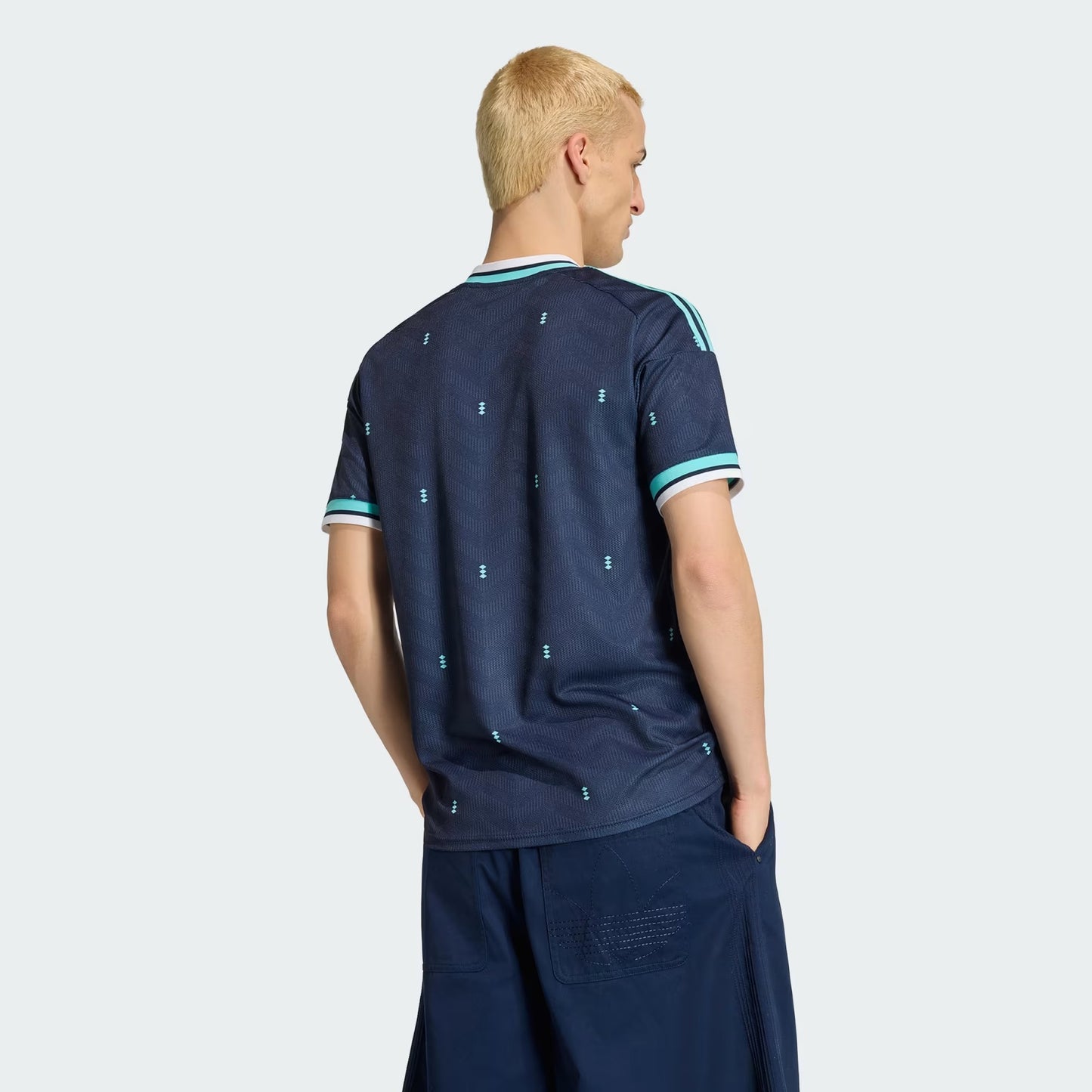 Camisa Alemanha 2026/27 II - vista traseira