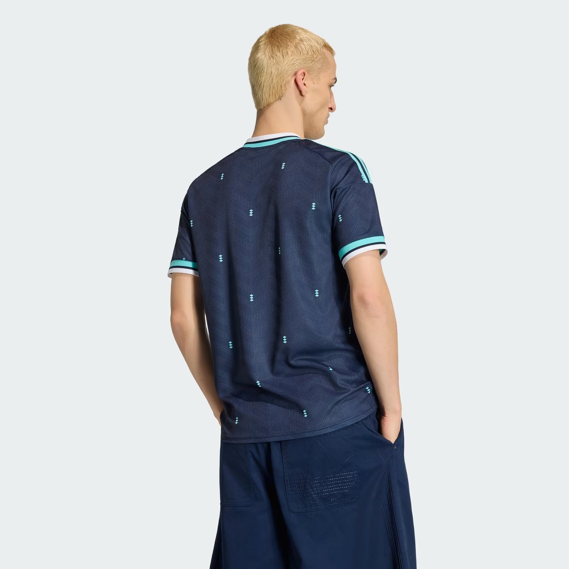 Camisa Alemanha 2026/27 II - vista traseira