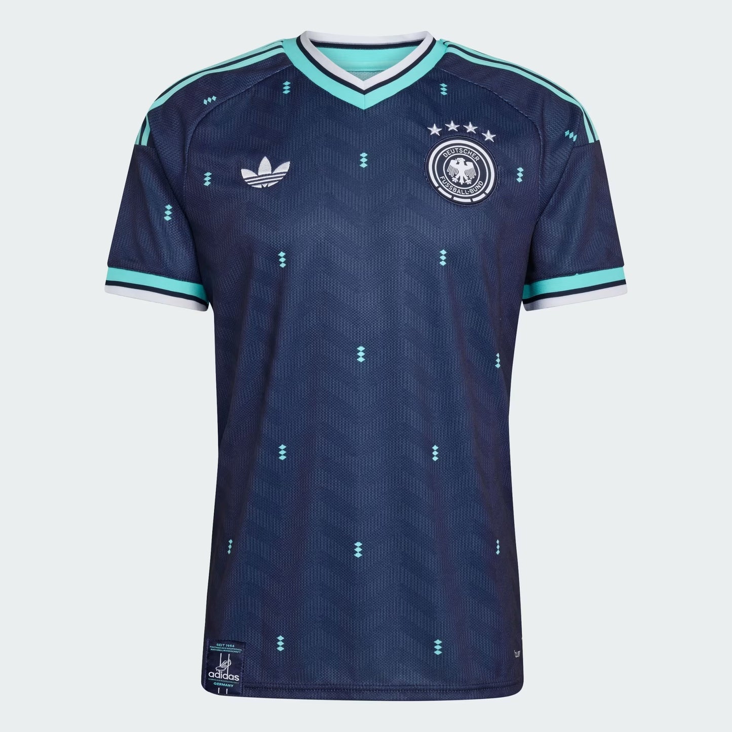 Camisa Alemanha 2026/27 II - detalhe