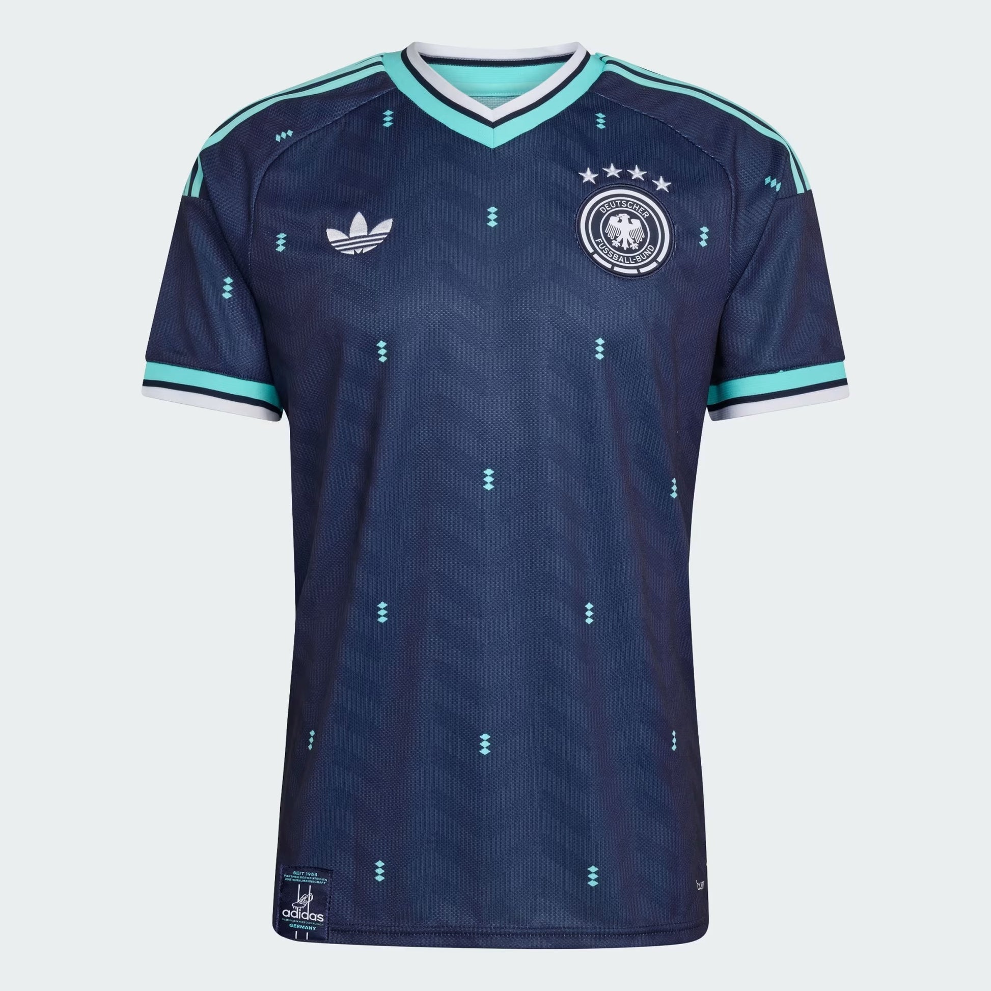 Camisa Alemanha 2026/27 II - detalhe