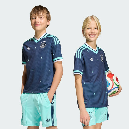 Conjunto Infantil Argentina 2026/27 II Kit