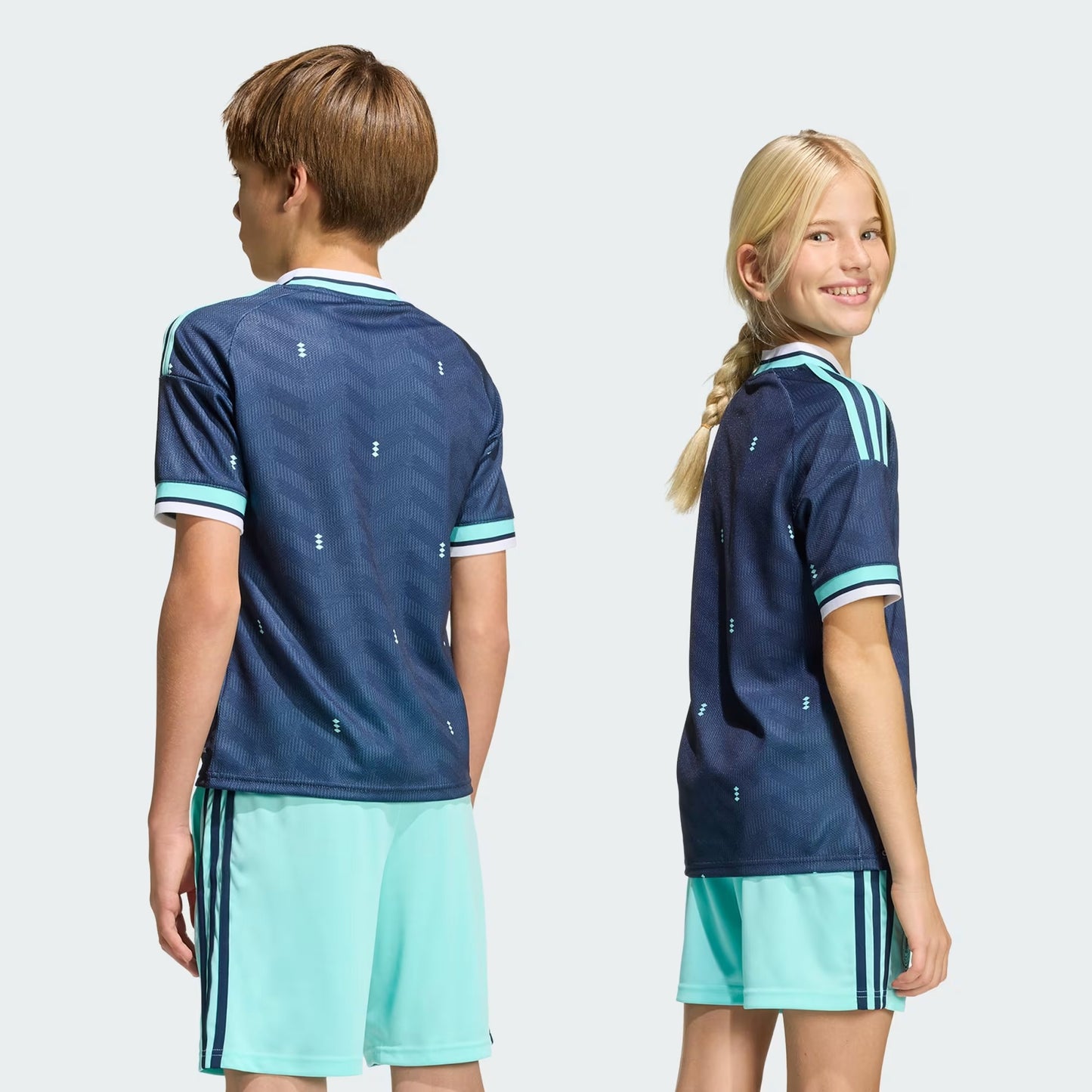 Conjunto Infantil Argentina 2026/27 II Kit
