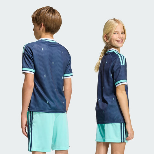 Conjunto Infantil Argentina 2026/27 II Kit