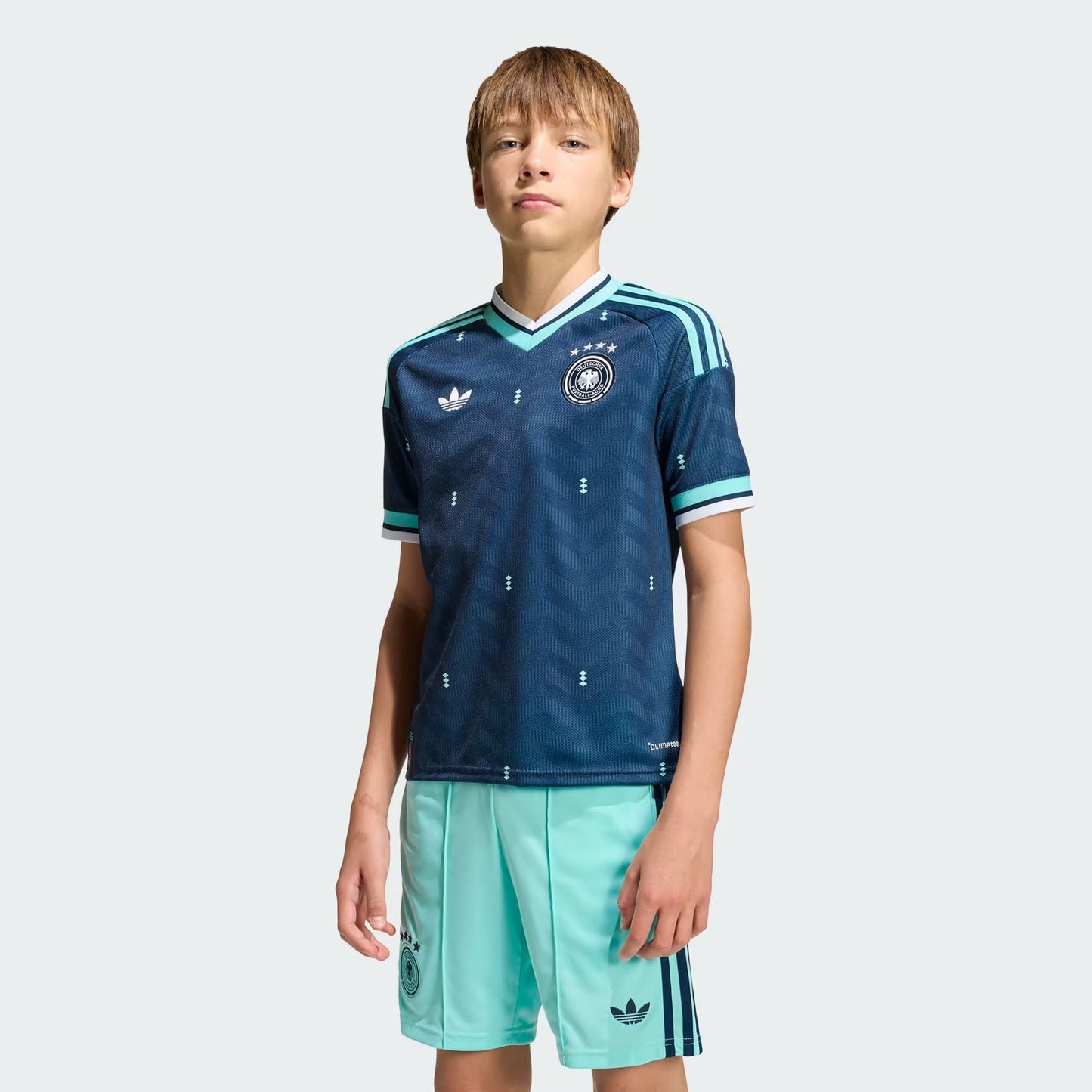 Conjunto Infantil Argentina 2026/27 II Kit