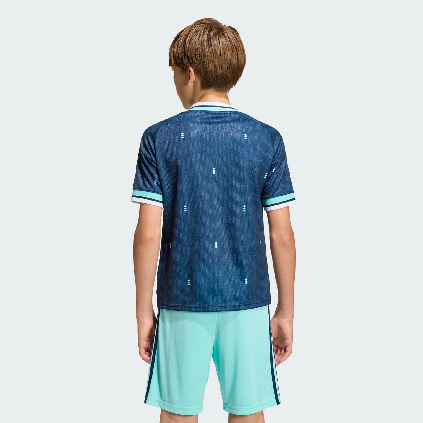 Conjunto Infantil Argentina 2026/27 II Kit