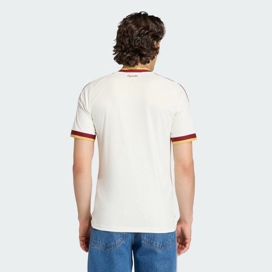 Camisa Espanha 2026/27 II - vista traseira