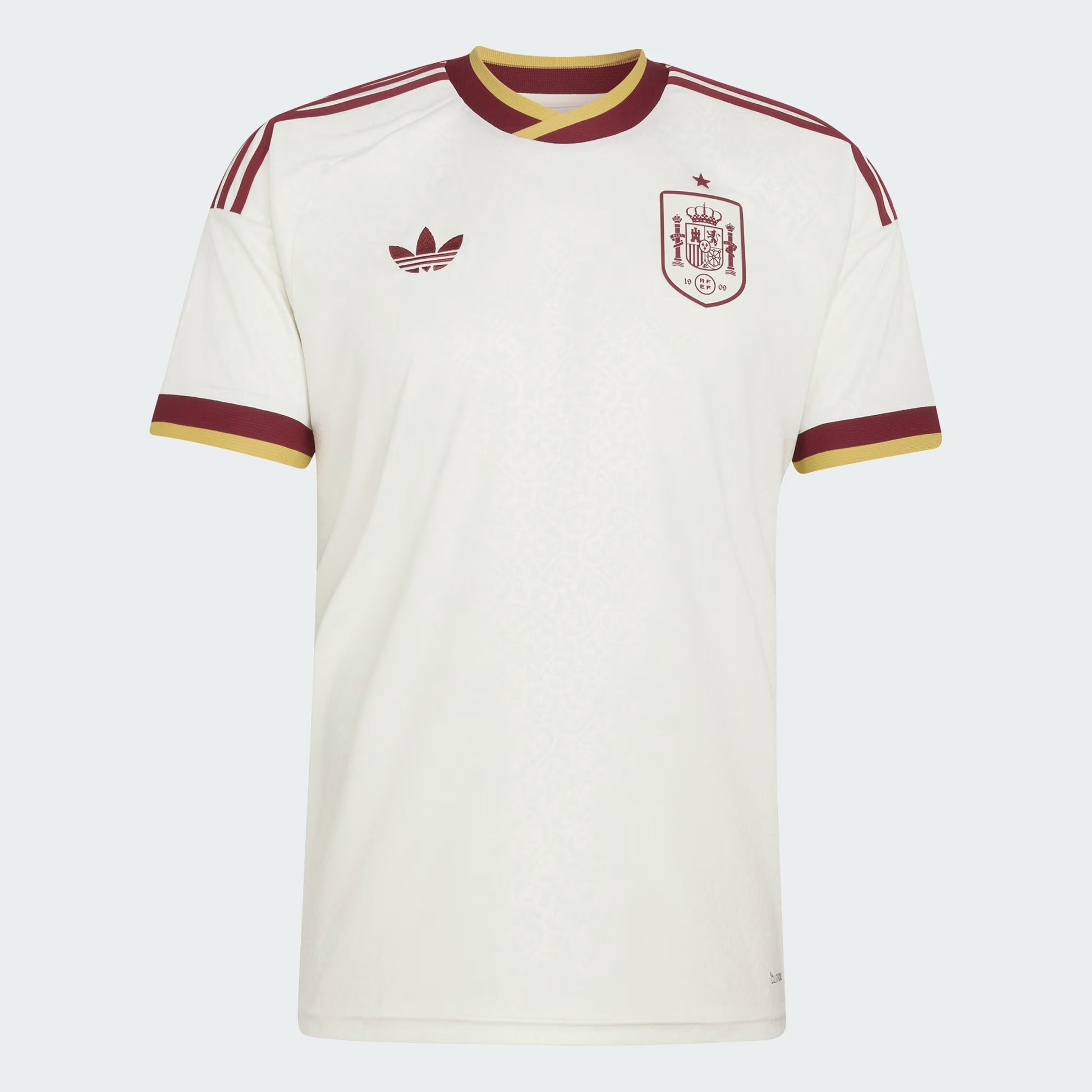 Camisa Espanha 2026/27 II - detalhe