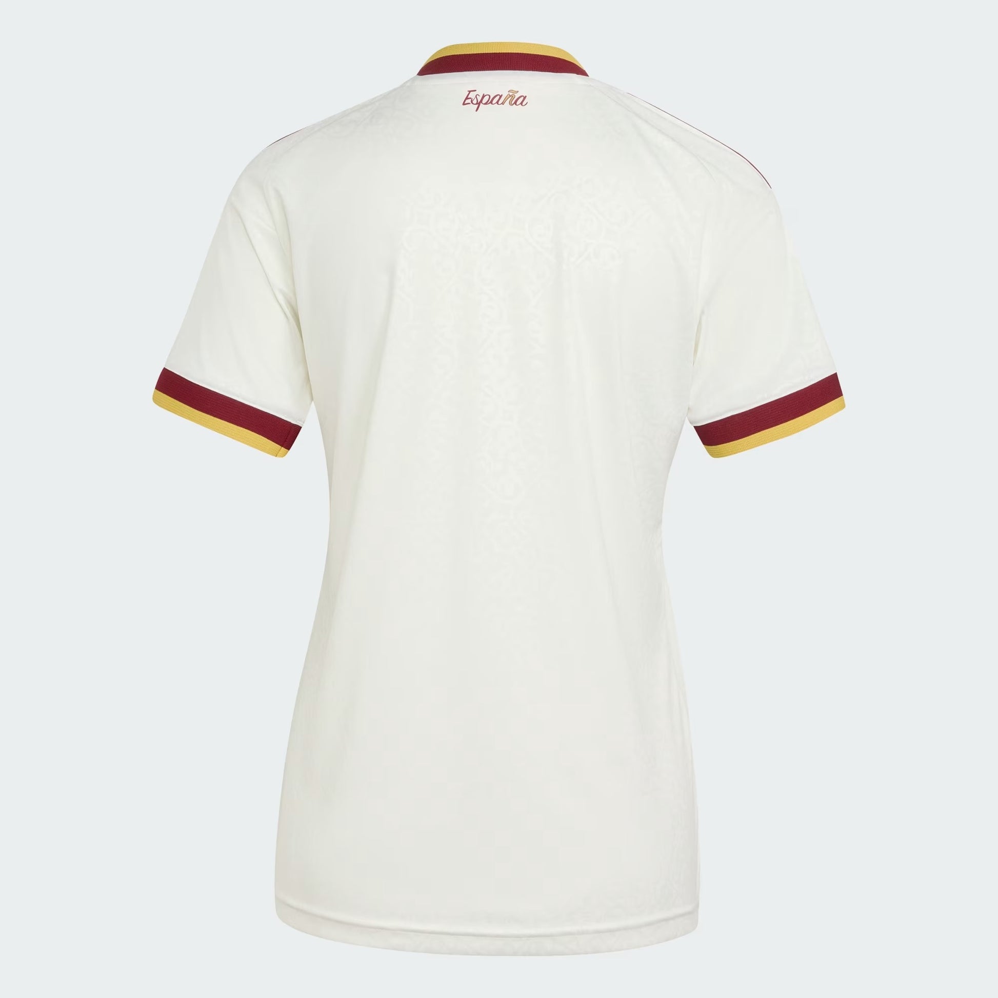 Camisa Feminina Espanha 2026/27 II - detalhe