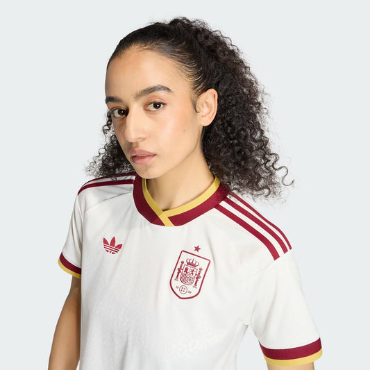 Camisa Feminina Espanha 2026/27 I