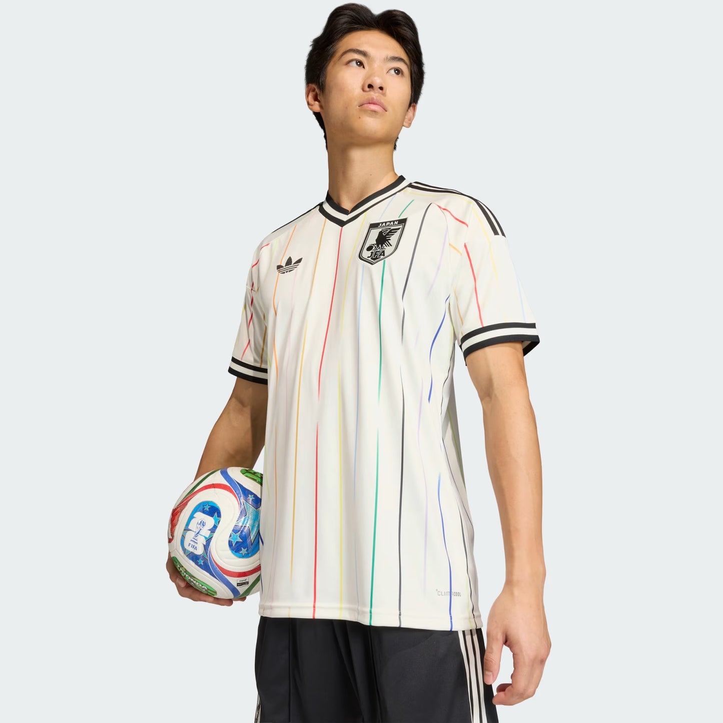 Camisa Japao 2026/27 II - vista frontal