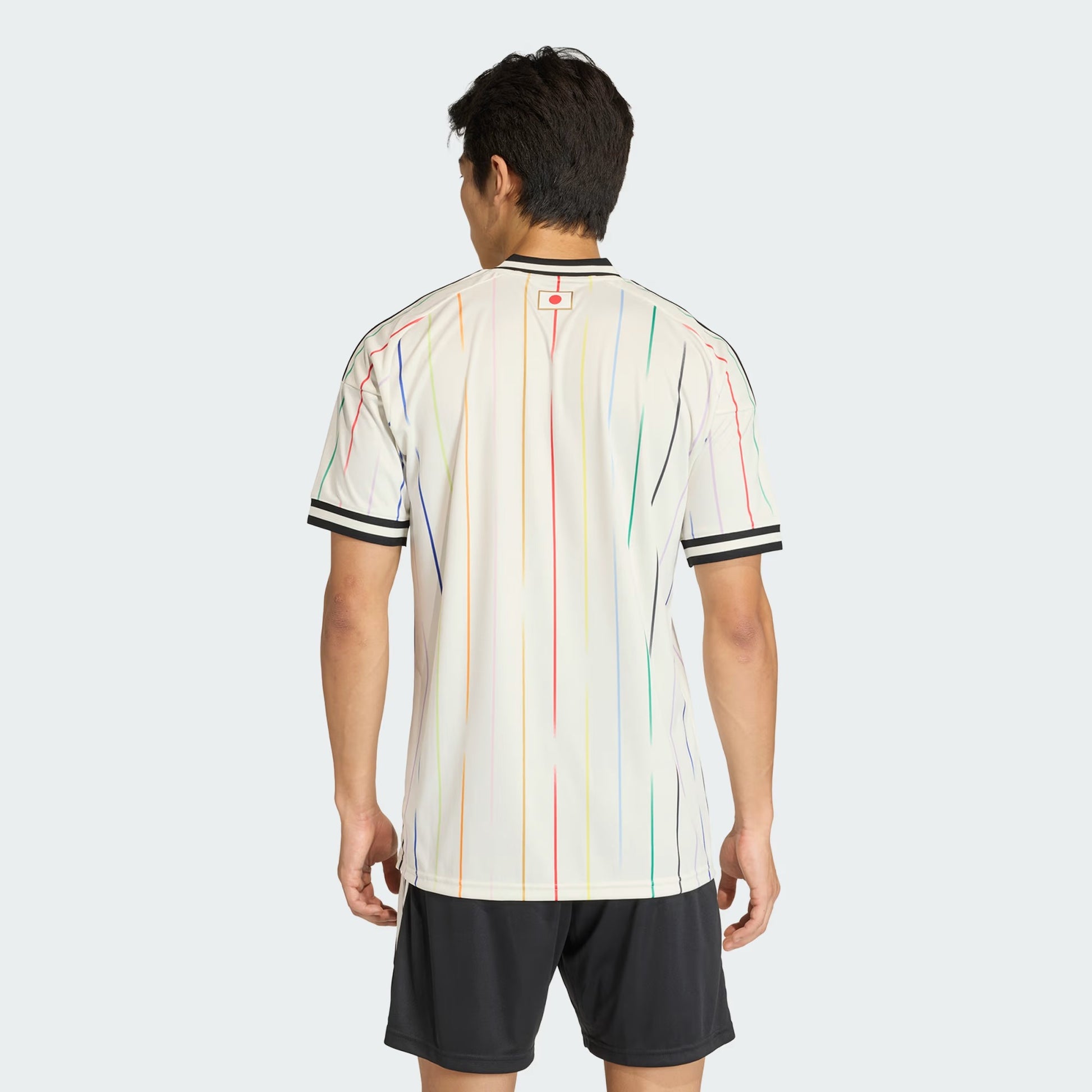 Camisa Japao 2026/27 II - vista traseira