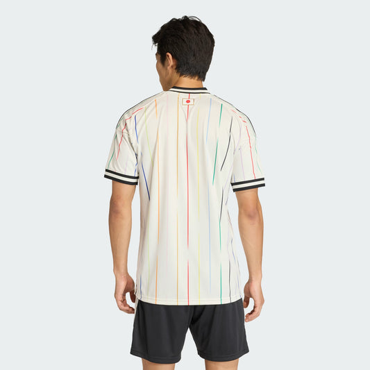 Camisa Japao 2026/27 II - vista traseira