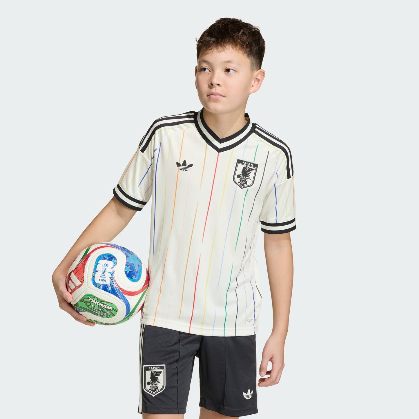 Conjunto Infantil Japão 2026/27 II Kit
