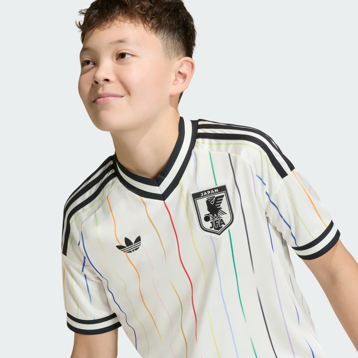 Conjunto Infantil Japão 2026/27 II Kit