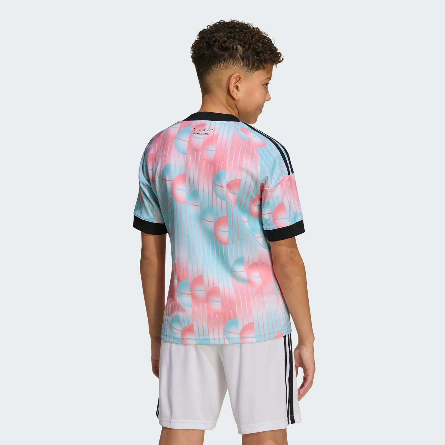 Conjunto Infantil Belgica 2026/27 II Kit - imagem 5