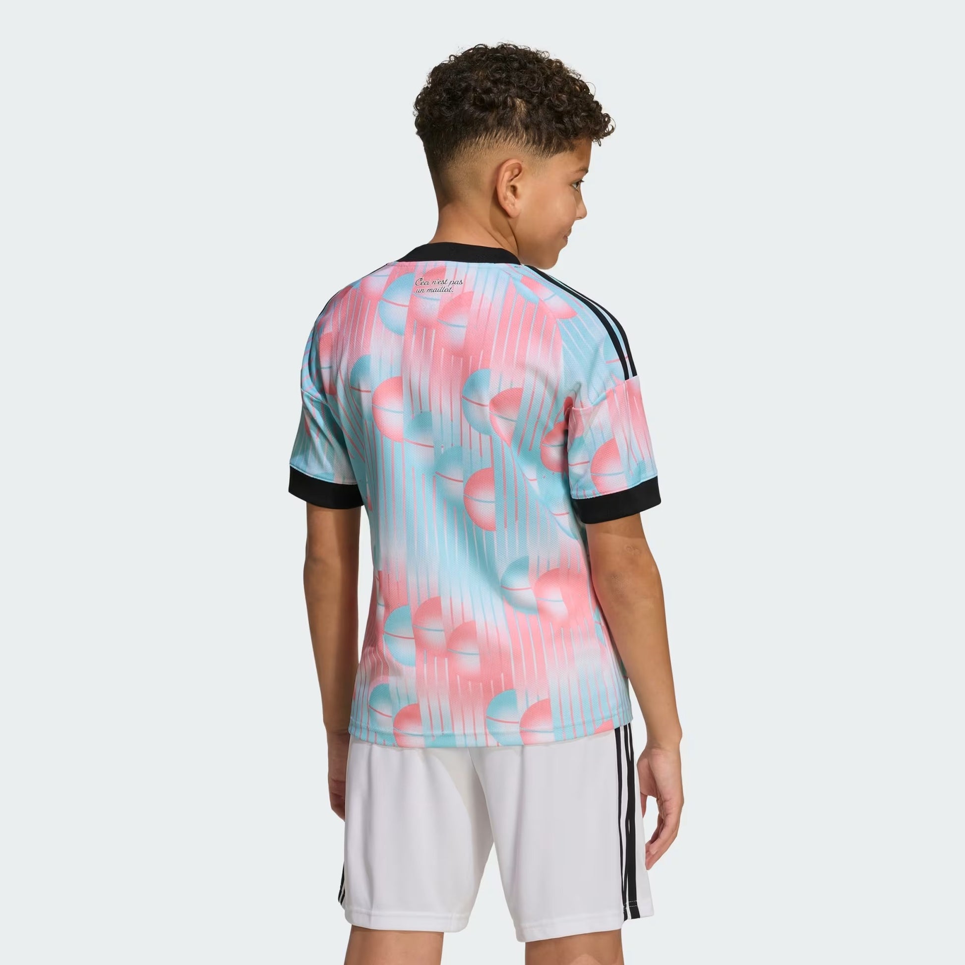 Conjunto Infantil Belgica 2026/27 II Kit - imagem 5