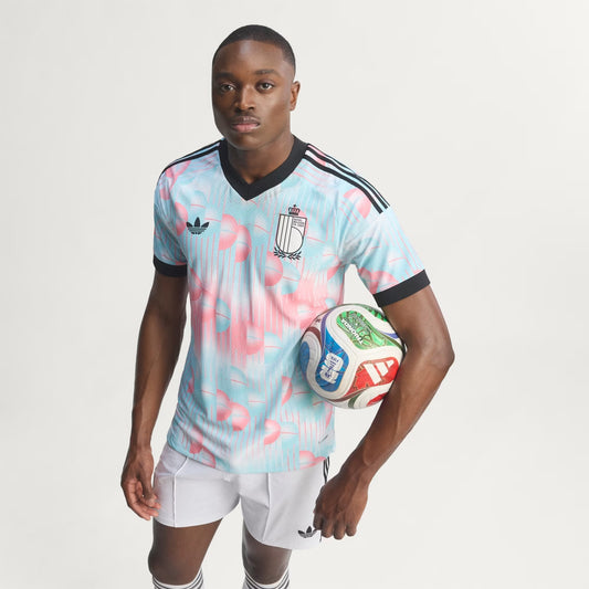 Camisa Belgica 2026/27 II Jogador - vista frontal