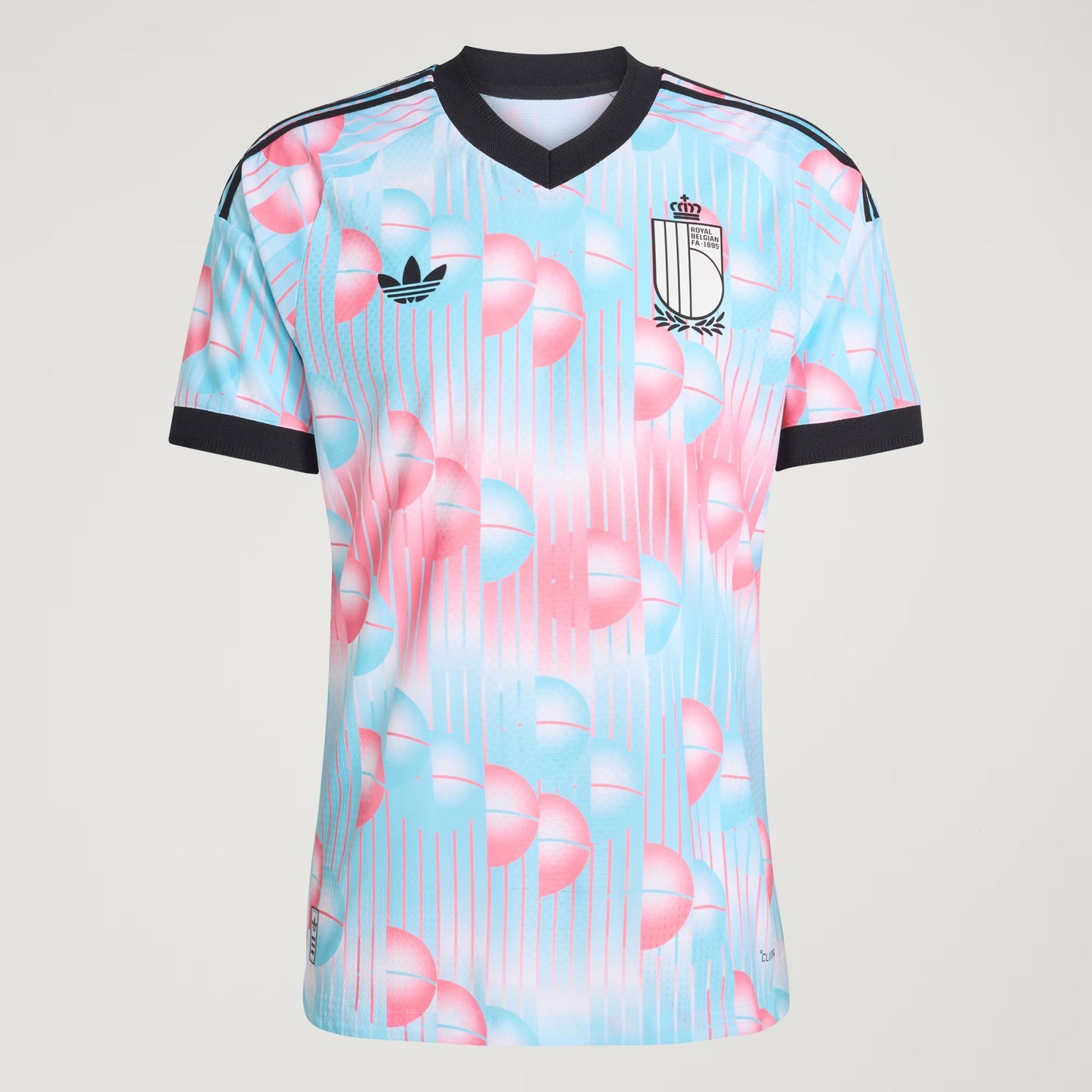 Camisa Belgica 2026/27 II Jogador - detalhe