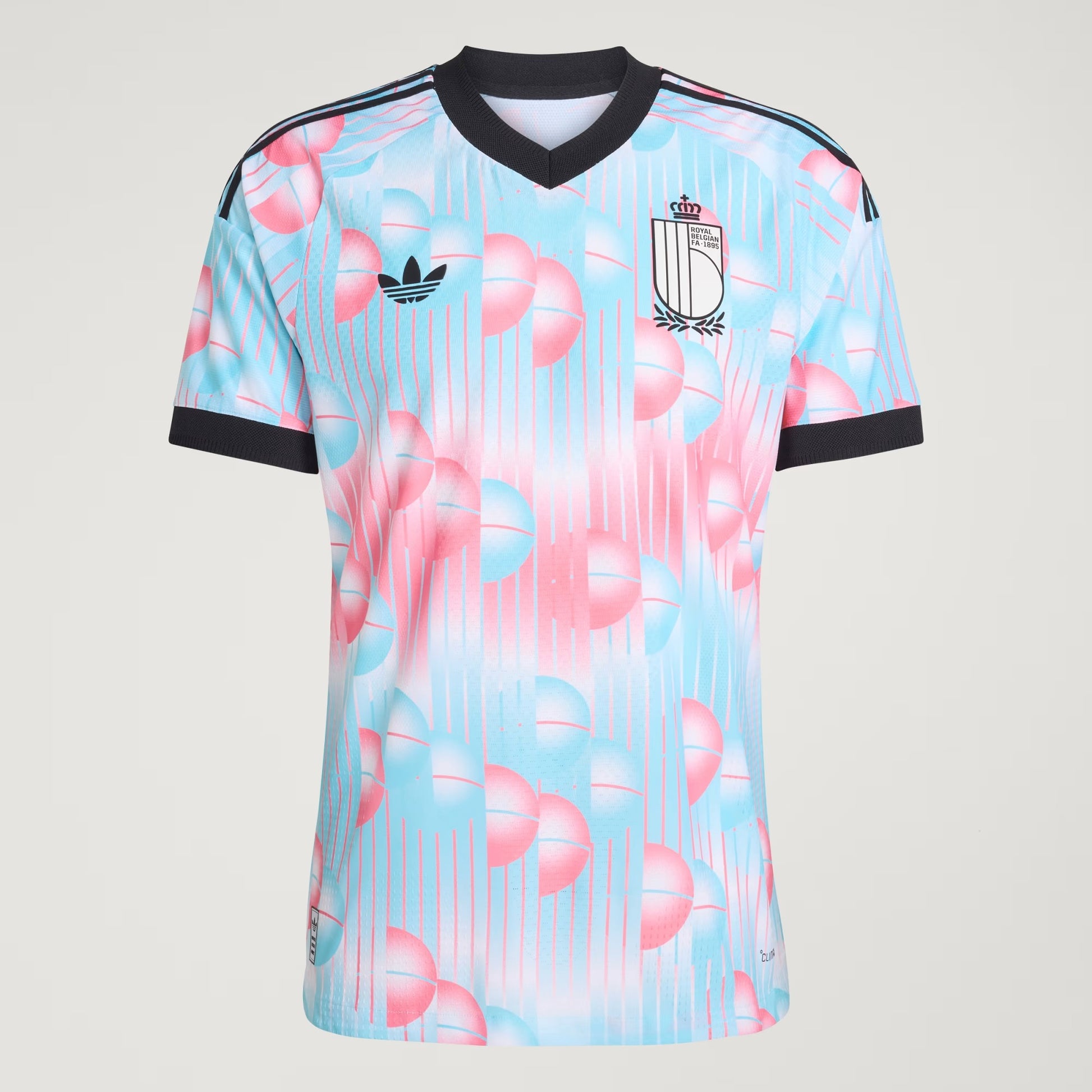 Camisa Belgica 2026/27 II Jogador - detalhe