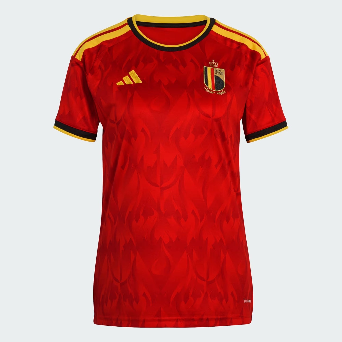 Camisa Feminina Belgica 2026/27 II - detalhe