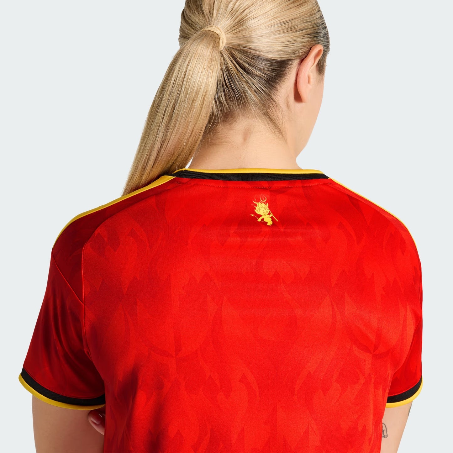 Camisa Feminina Belgica 2026/27 II - imagem 5