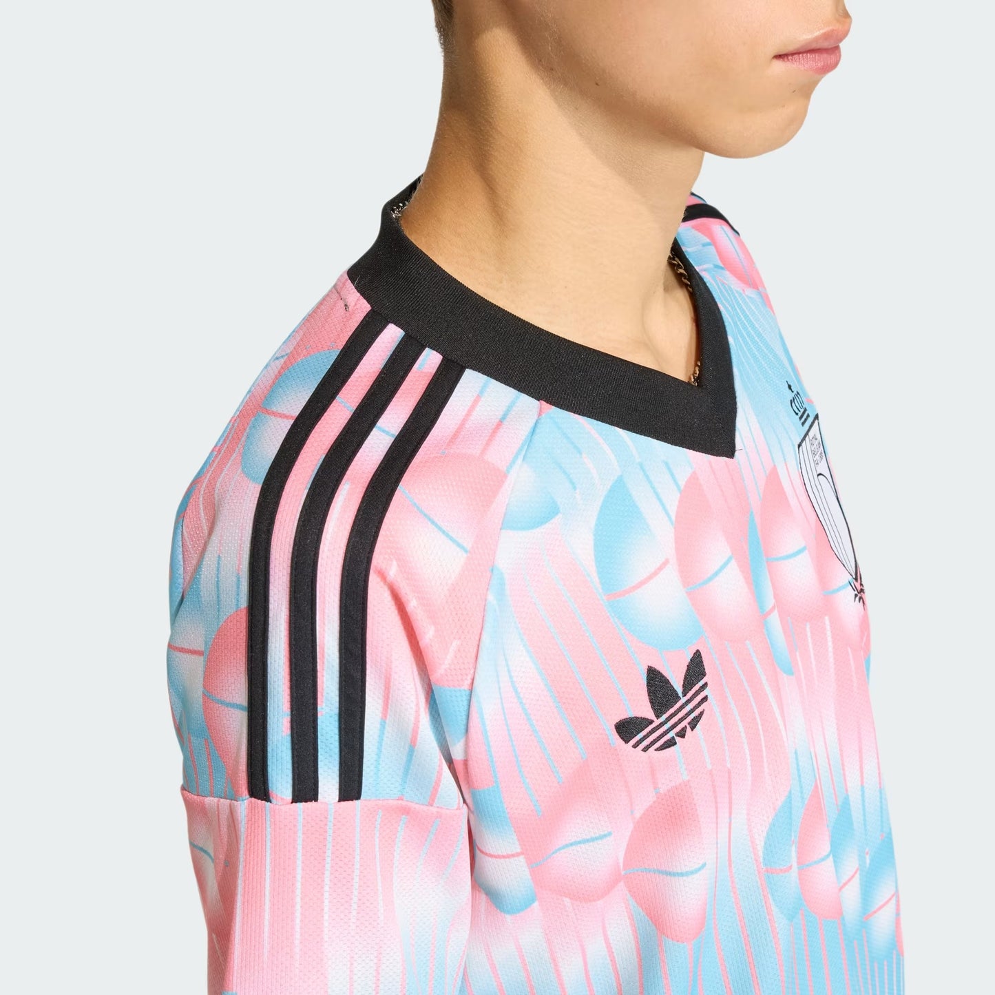 Camisa Belgica 2026/27 II - detalhe