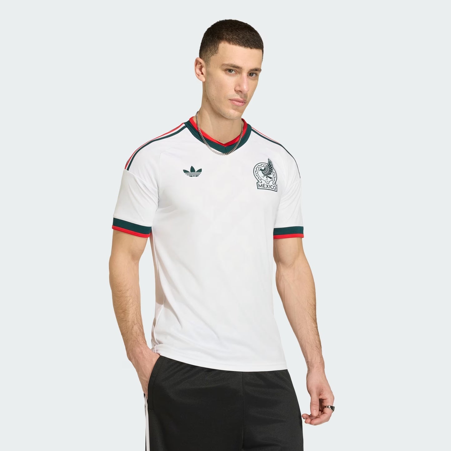 Camisa Mexico 2026/27 II - vista frontal