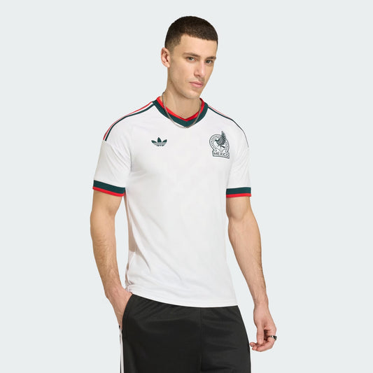 Camisa Mexico 2026/27 II - vista frontal