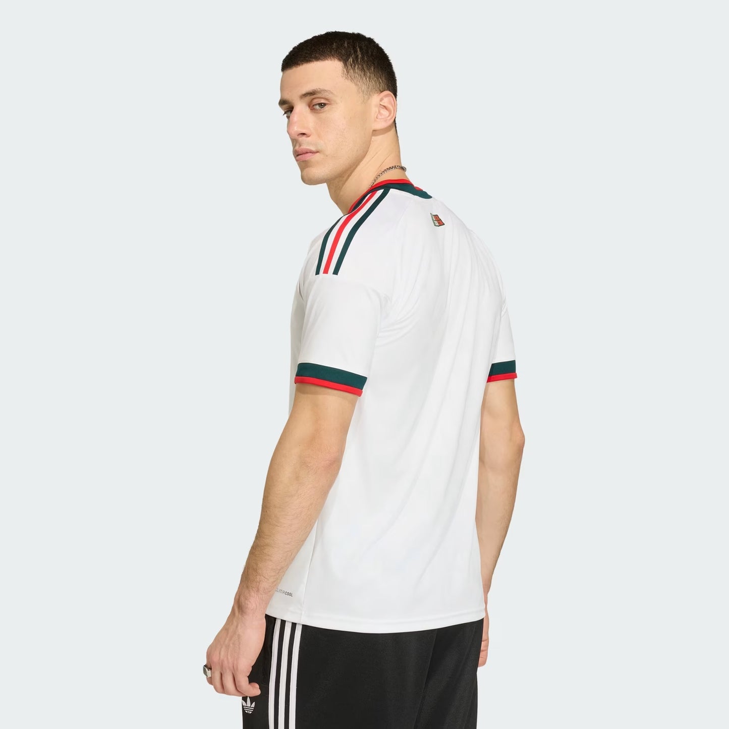 Camisa Mexico 2026/27 II - vista traseira