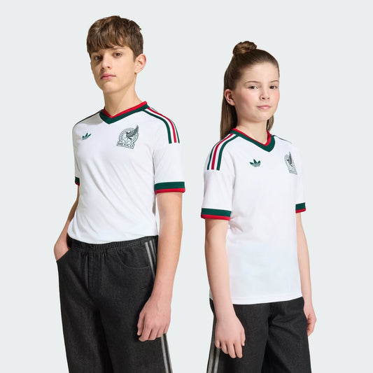 Conjunto Infantil México 2026/27 II Kit
