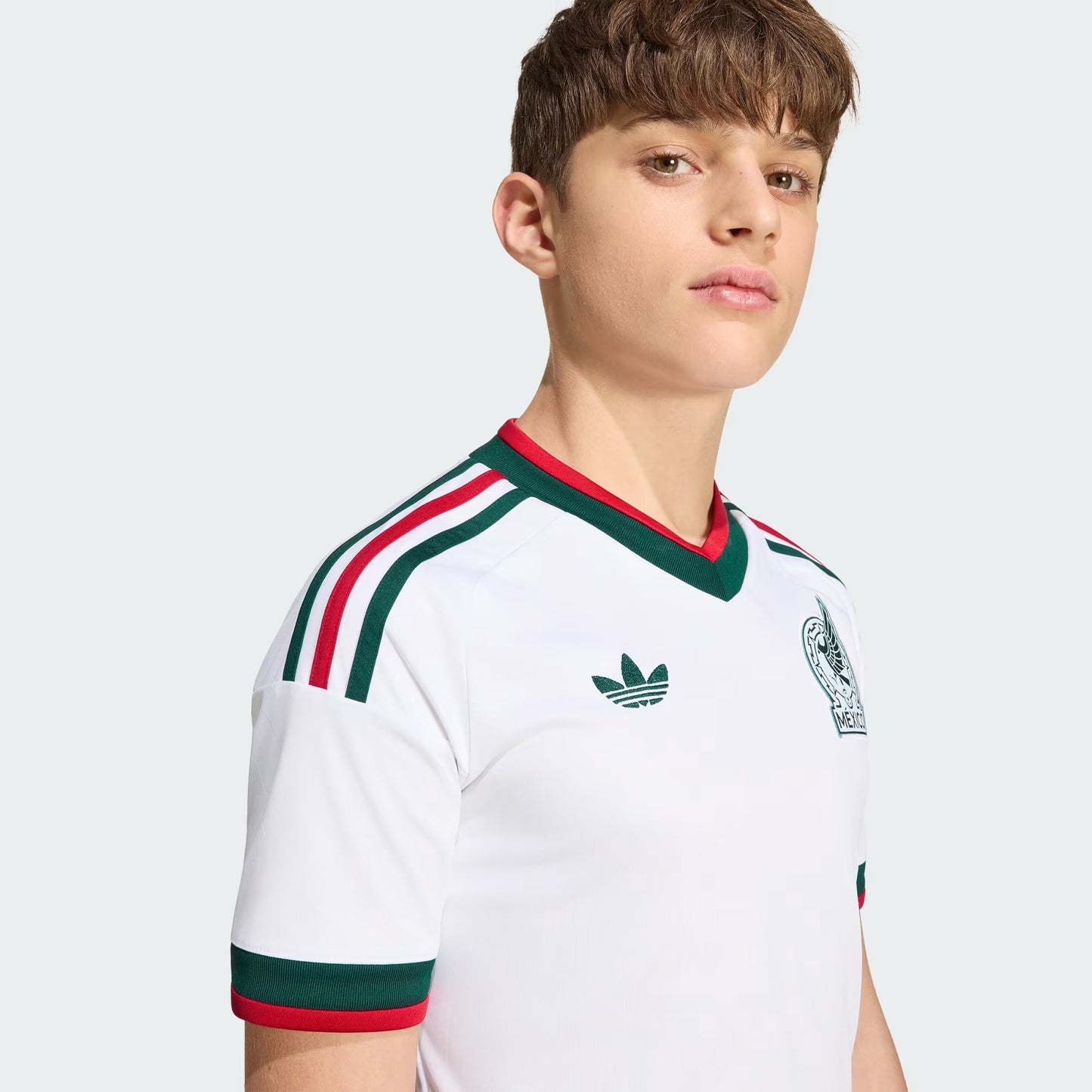 Conjunto Infantil México 2026/27 II Kit