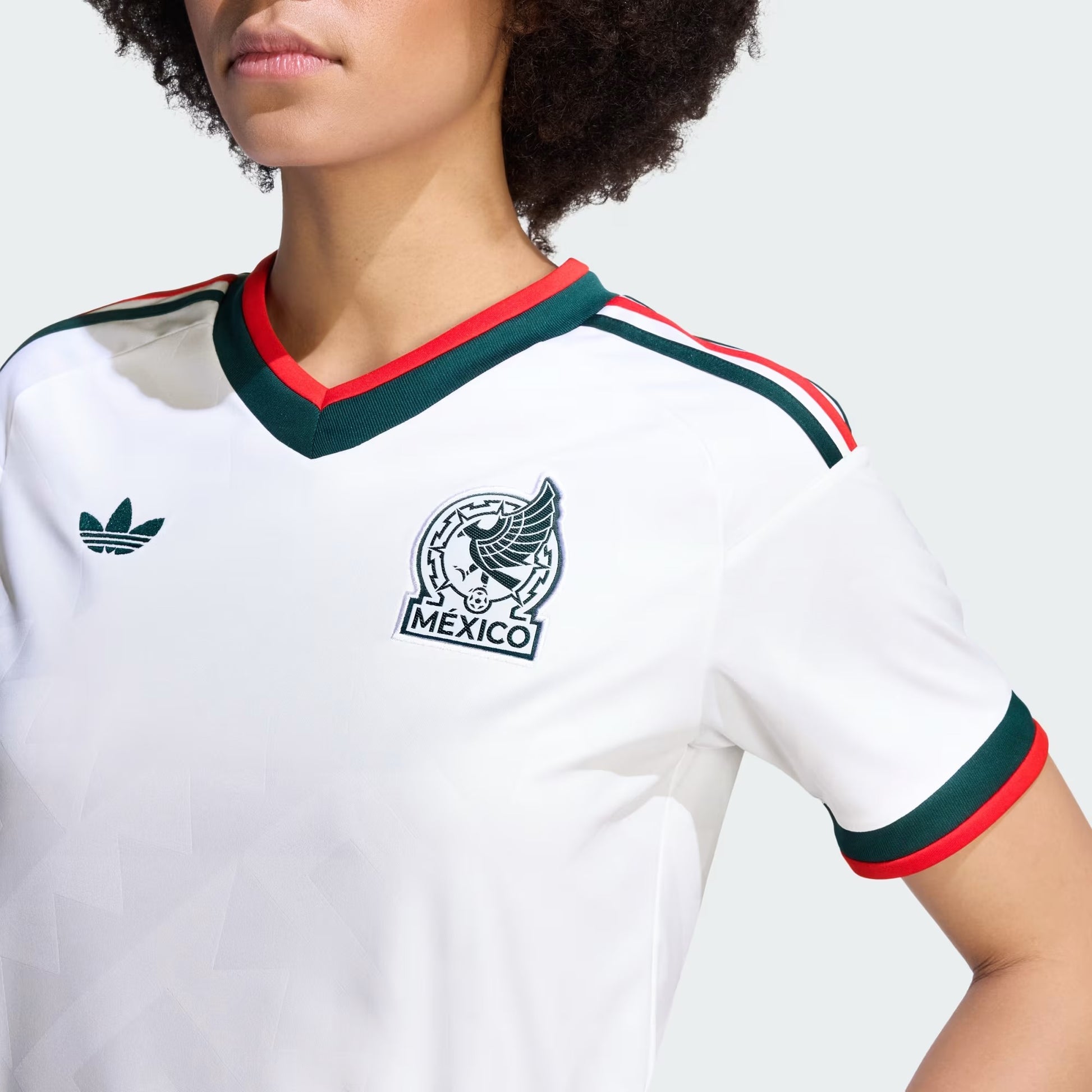 Camisa Feminina Mexico 2026/27 II - imagem 4