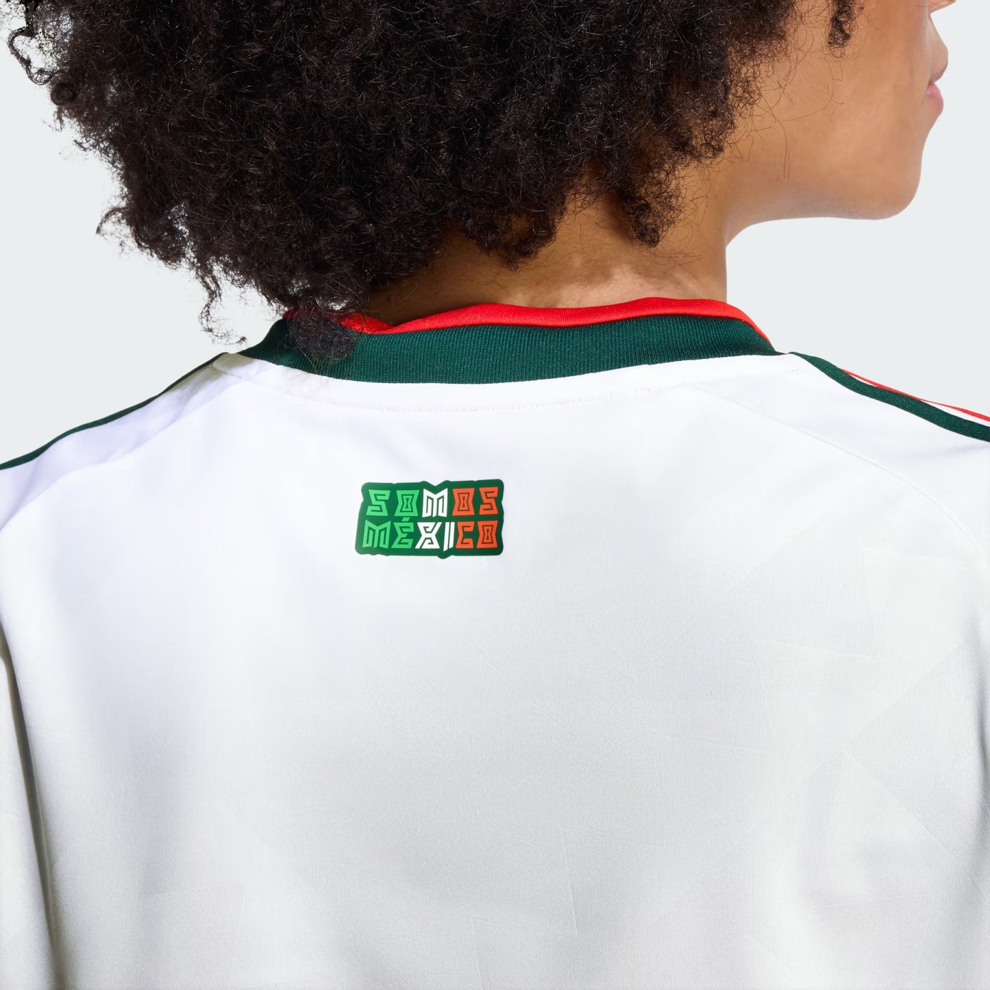 Camisa Feminina Mexico 2026/27 II - imagem 5