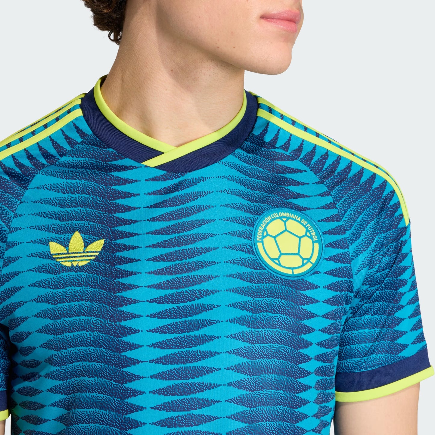 Camisa Colombia 2026/27 II - imagem 5