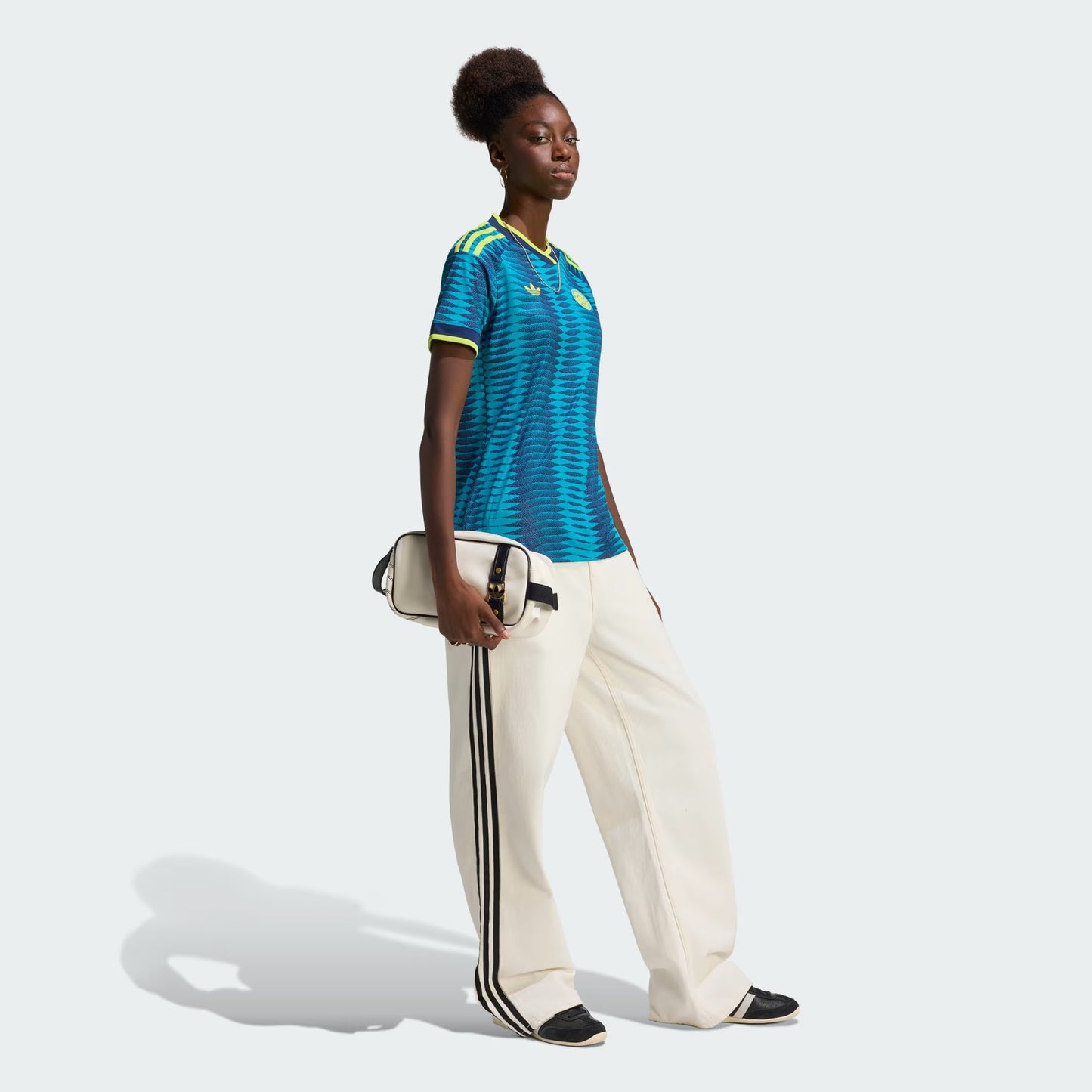 Camisa Feminina Colombia 2026/27 II - imagem 5