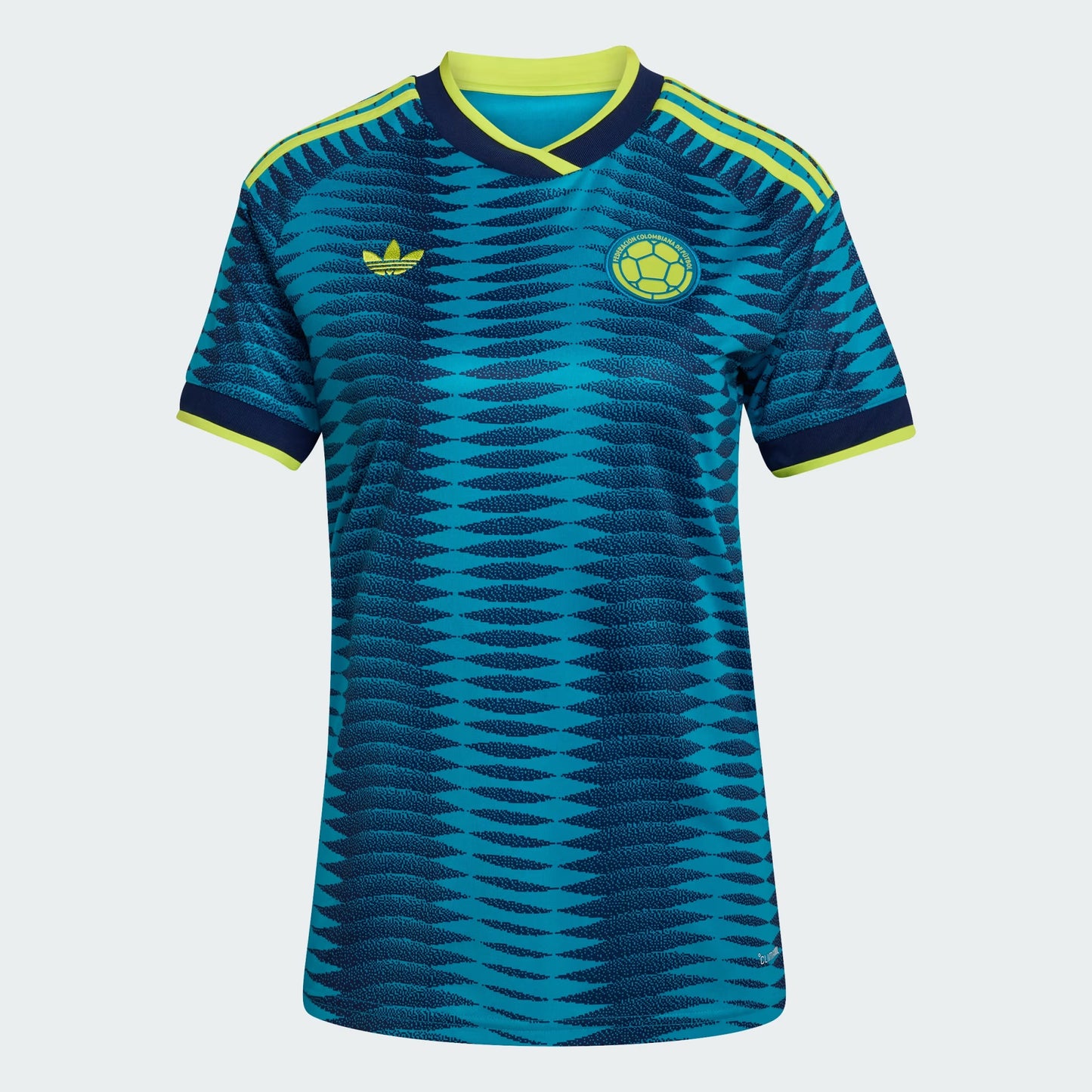 Camisa Feminina Colombia 2026/27 II - detalhe