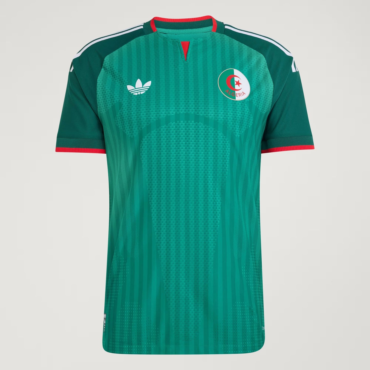 Camisa Argelia 2026/27 II Jogador - detalhe