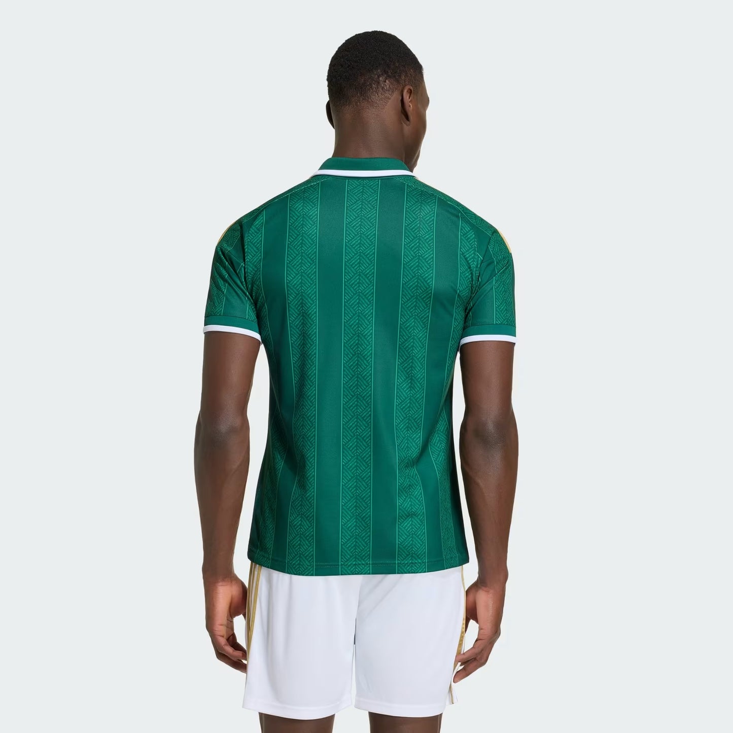 Camisa Africa do Sul 2026/27 I - vista traseira