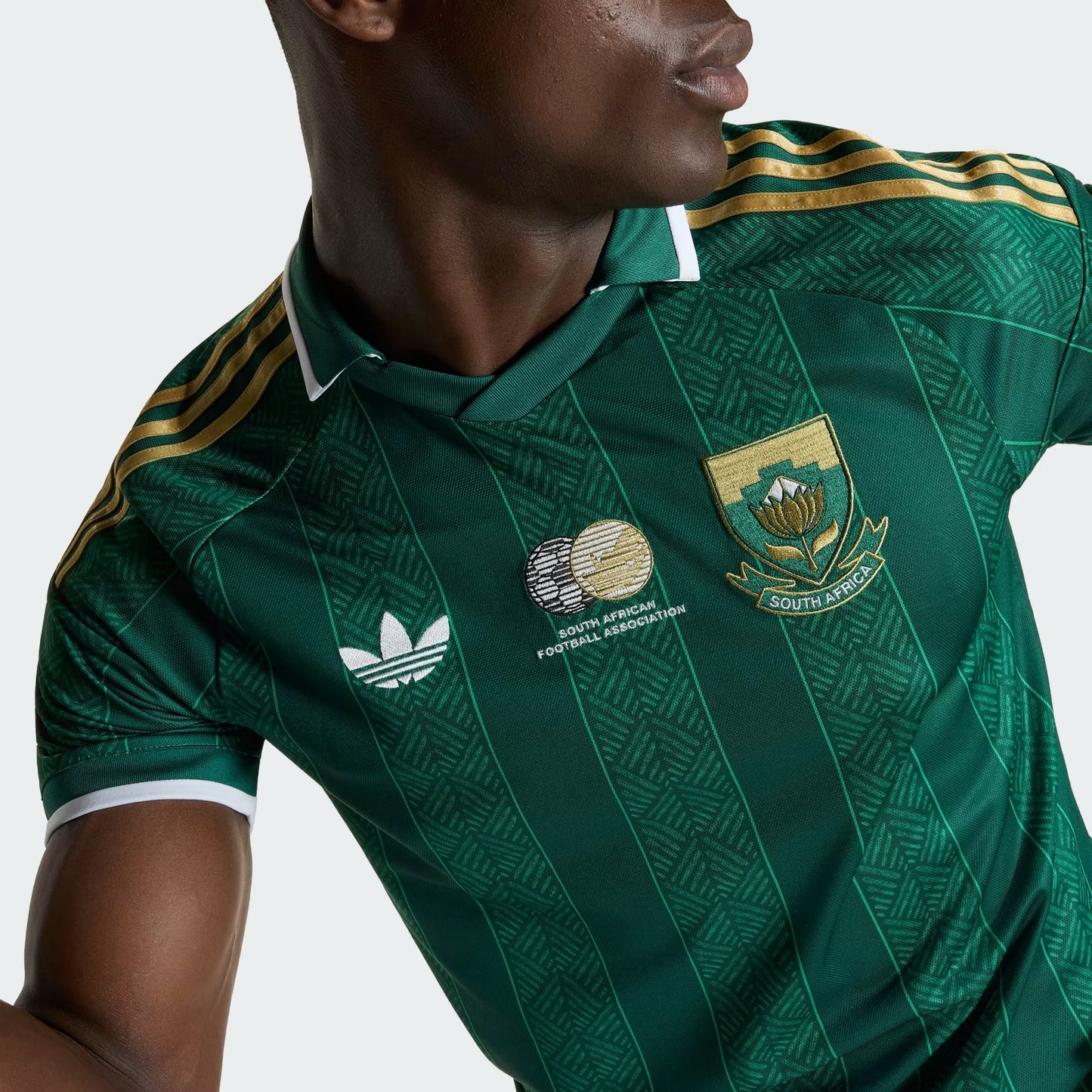 Camisa Africa do Sul 2026/27 I - imagem 4