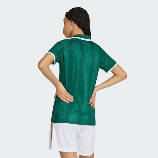 Camisa Feminina África do Sul 2026/27 I
