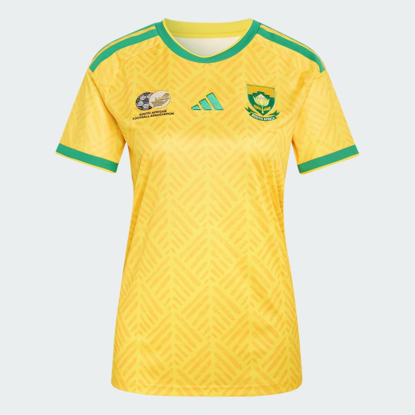 Camisa Feminina Africa do Sul 2026/27 II - detalhe