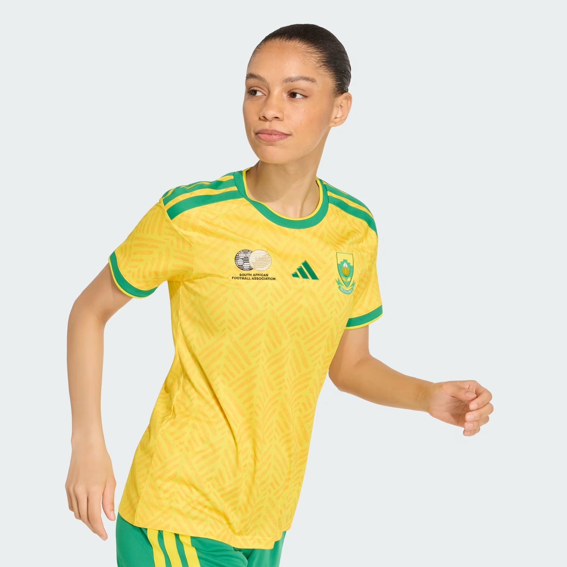 Camisa Feminina Africa do Sul 2026/27 II - imagem 4