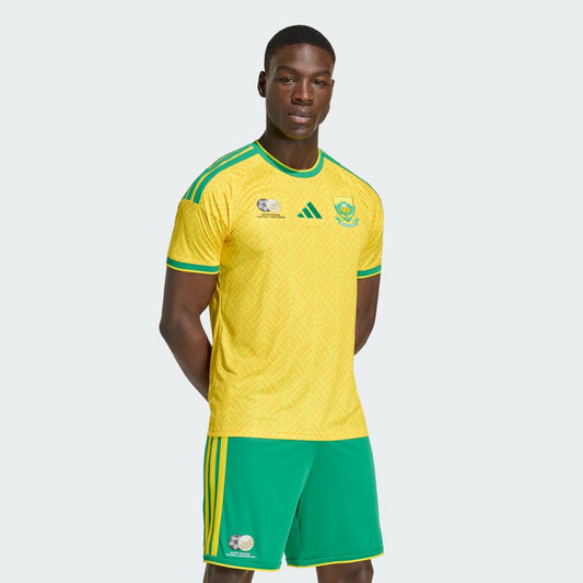 Camisa Africa do Sul 2026/27 II - vista frontal