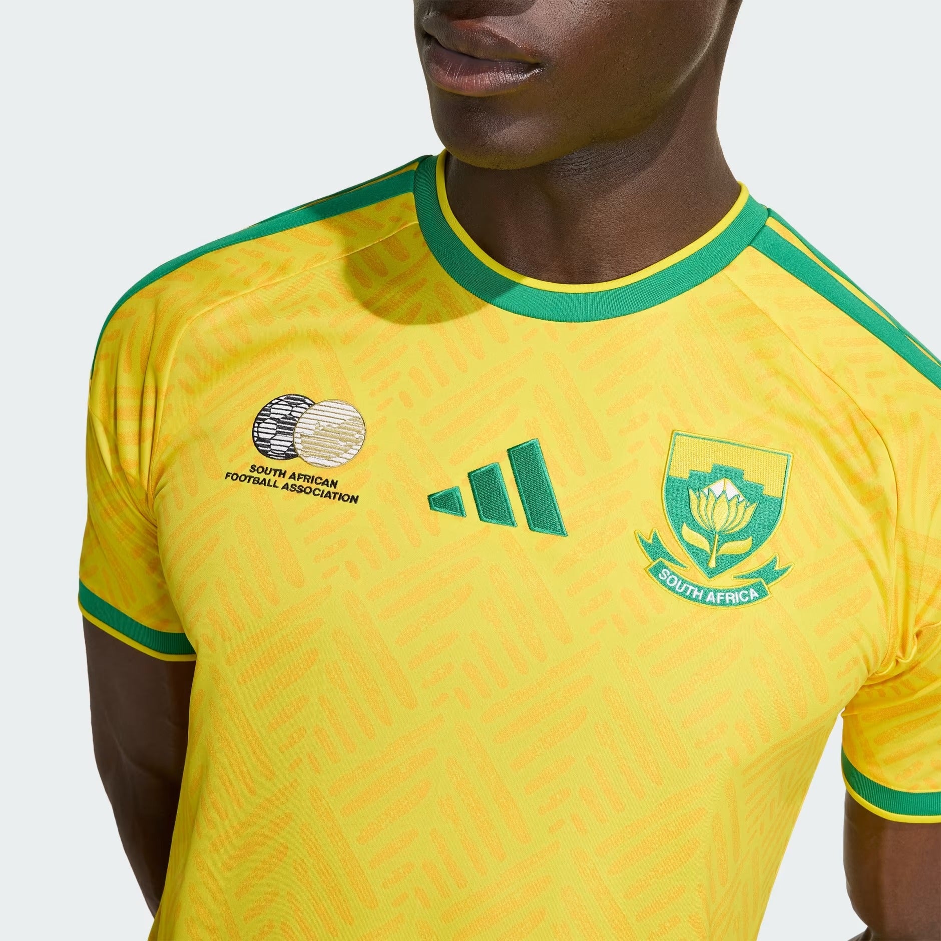 Camisa Africa do Sul 2026/27 II - imagem 5