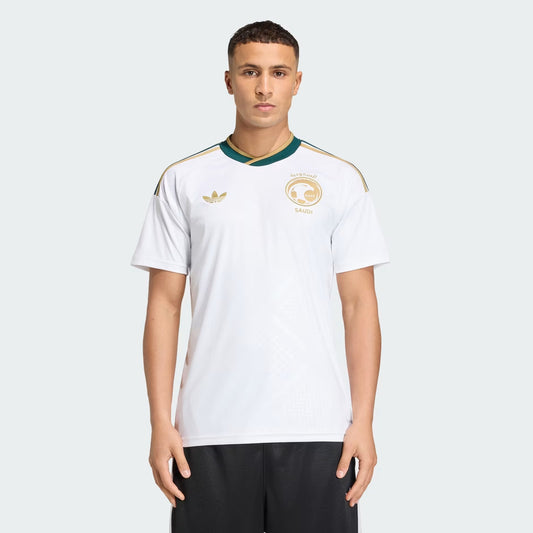 Camisa Arabia Saudita 2026/27 II - vista frontal