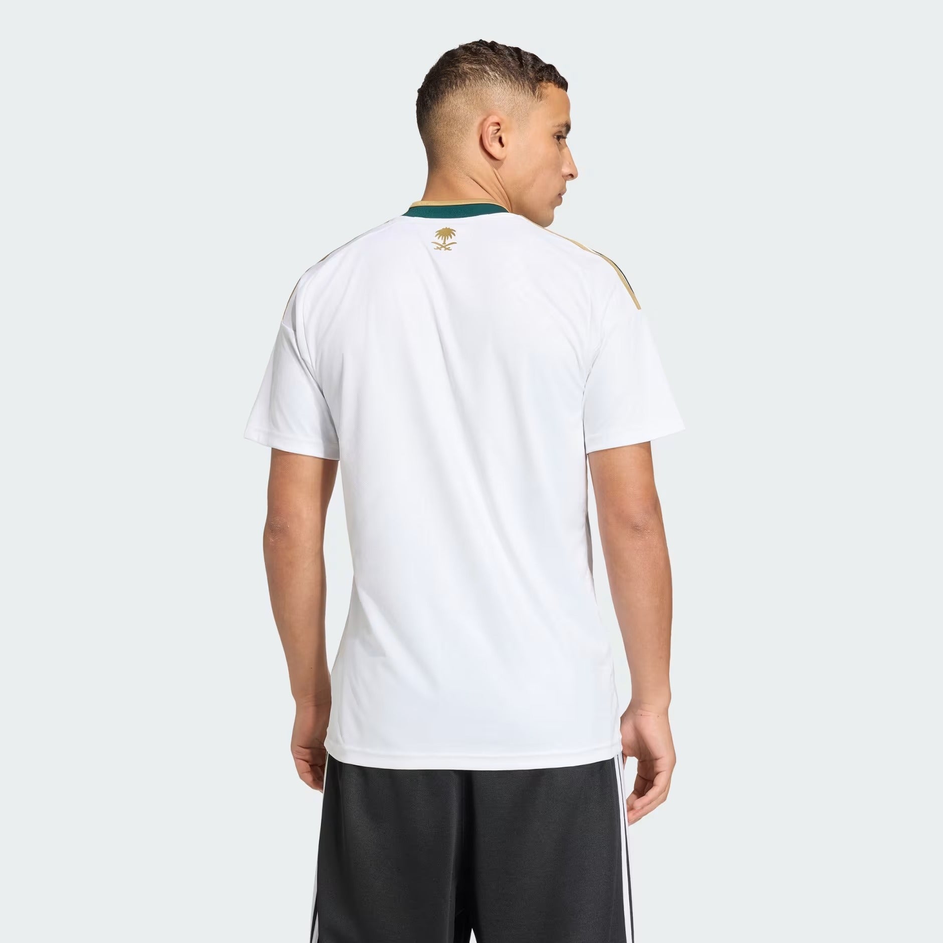 Camisa Arabia Saudita 2026/27 II - vista traseira