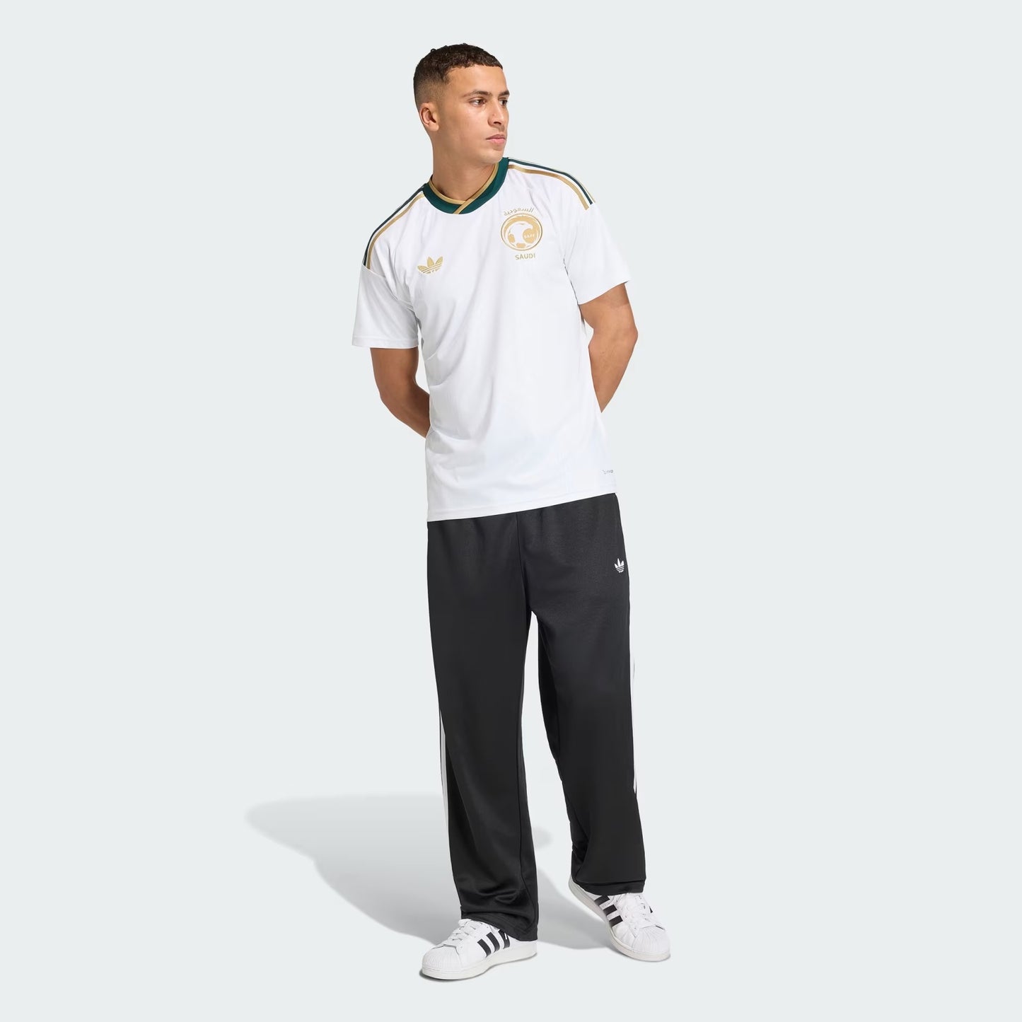 Camisa Arabia Saudita 2026/27 II - detalhe